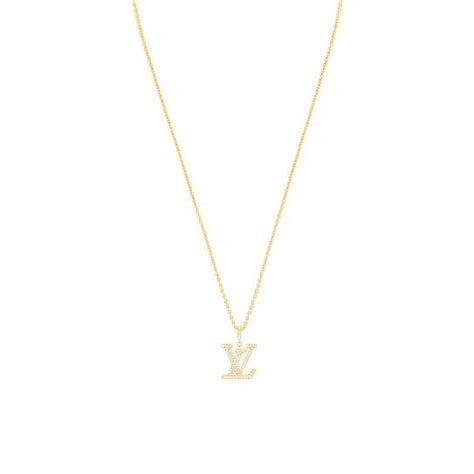 collier diamant louis vuitton|Louis Vuitton collection.